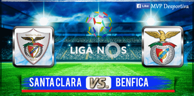 Santa Clara x Benfica: Veja os onzes iniciais Santa Clara x Benfica: Veja os onzes iniciais