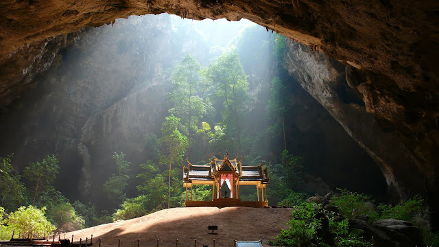 Tempat Wisata Alam di Hua Hin Tempat Wisata Alam di Hua Hin