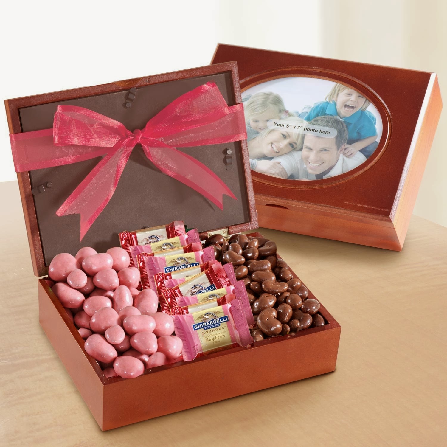 Berry Sweet Chocolates and Broadway Basketeers Deluxe Chocolate Best
