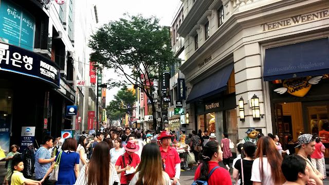 Myeong-dong