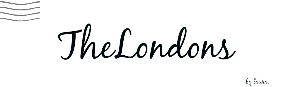 The Londons by laura.