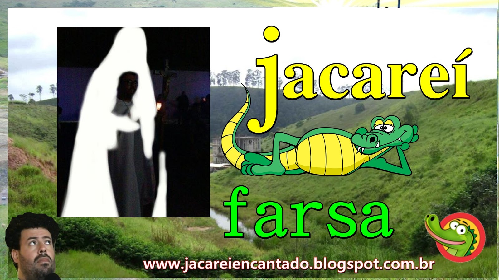 www.jacareiencantado.blogspot.com.br