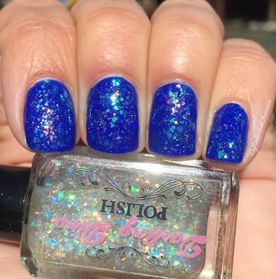 Darling Diva Polish Deadpool Collection; Time To Make The Chimifuckingchangas Darling Diva Polish Deadpool Collection; Time To Make The Chimifuckingchangas