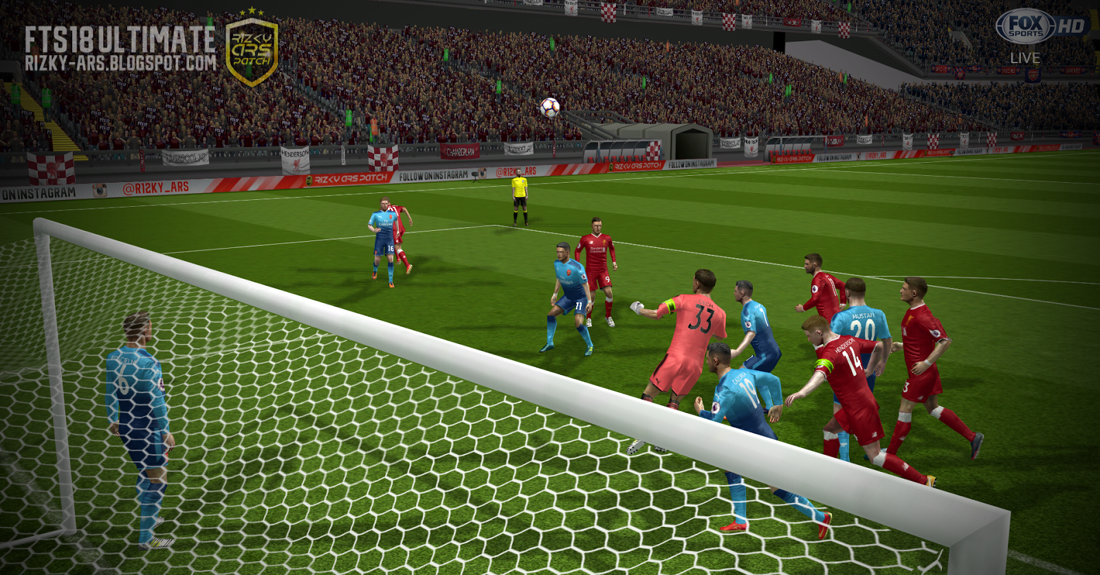 Fts18. Ultimate Soccer Mod APK. Игры 18 на андроид мод