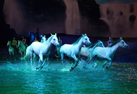 Toronto Theatre Calendar: Cavalia Odysseo: Review