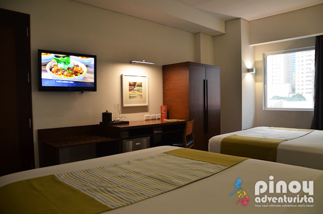 Microtel Hotels in Acropolis Quezon City