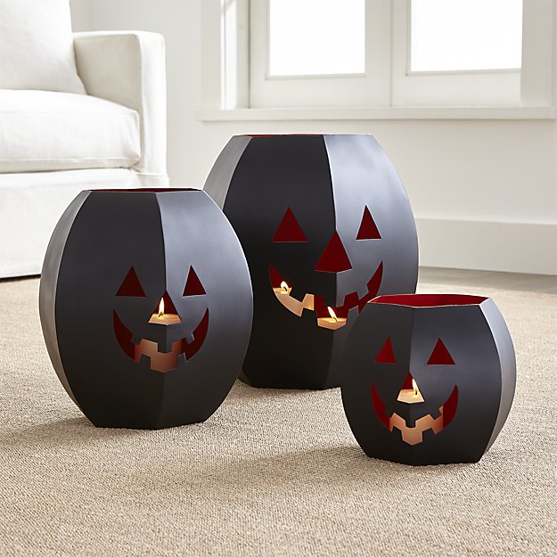 TheThriftArchives 31 Days of Halloween Crate&Barrel Halloween