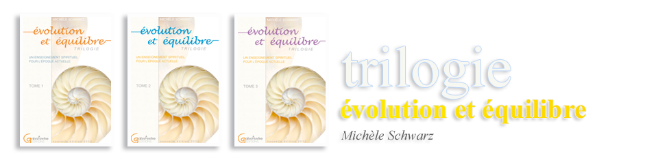 Évolution et Équilibre-Michèle-Schwarz-éditions Gabriandre