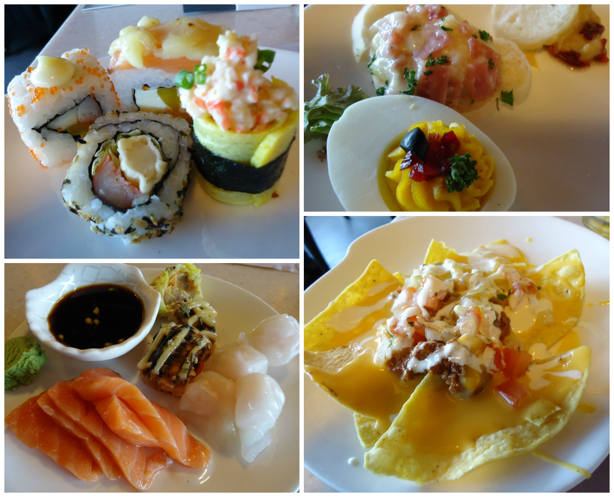 FoodBites: Vikings: Luxury Buffet?