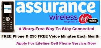 assurance wireless smartphones