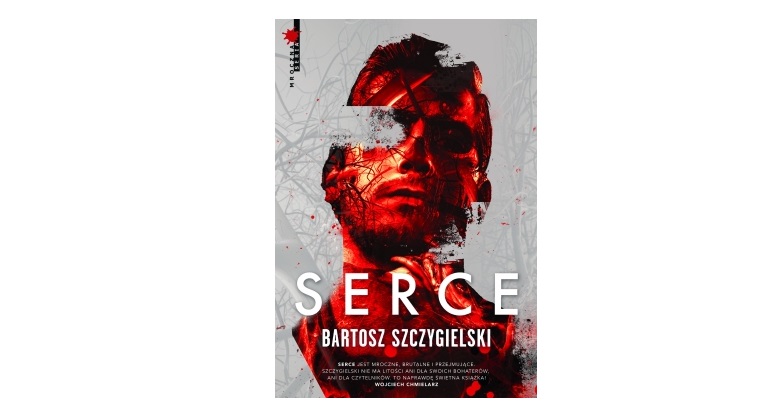 Wygraj 1 z 10 książek „Serce” Konkurs