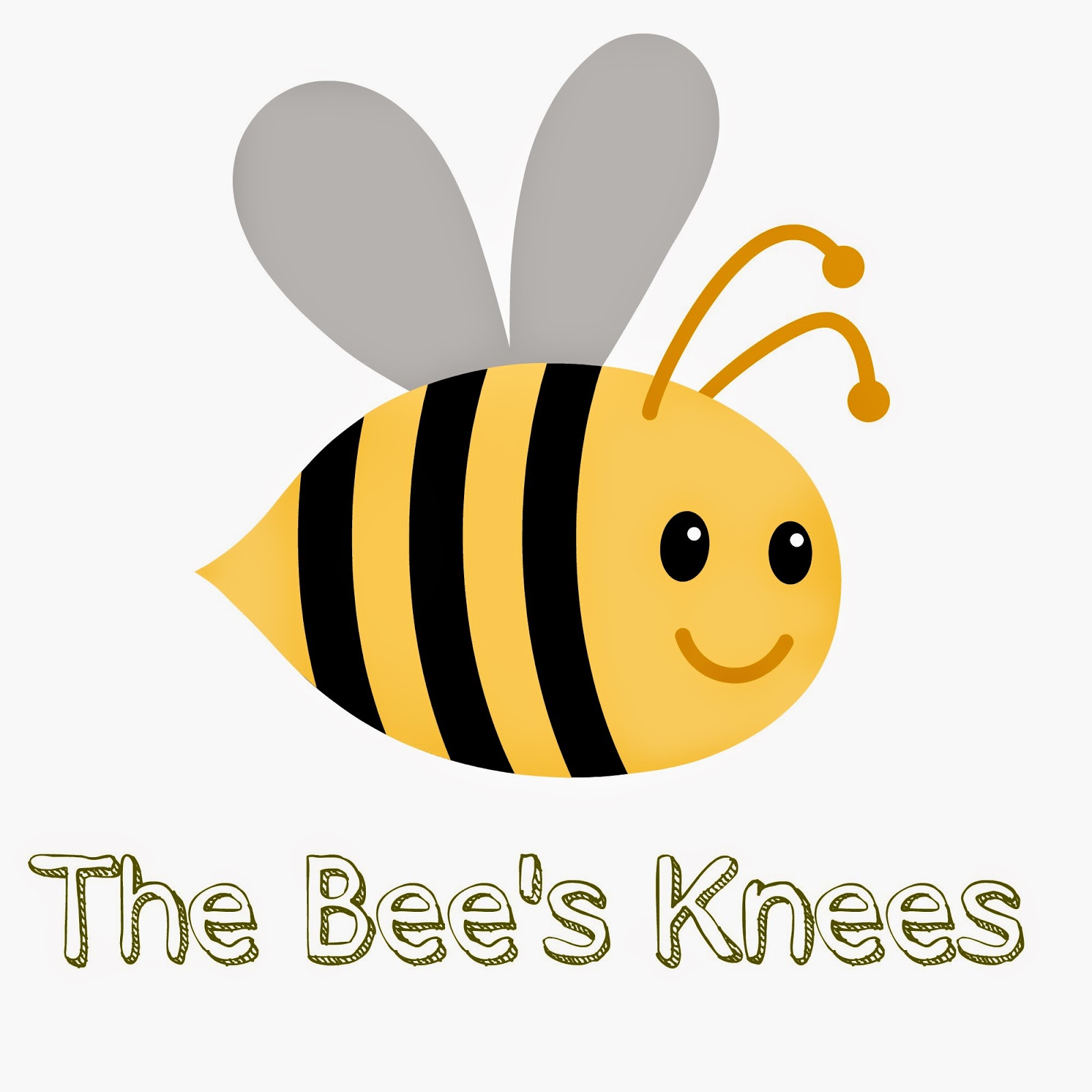 bee's knees clipart - photo #14