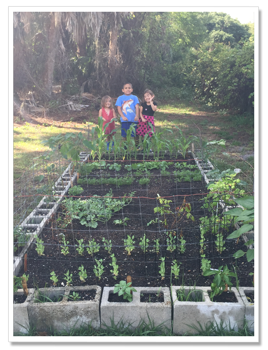 I Guess I'm Due The black thumb