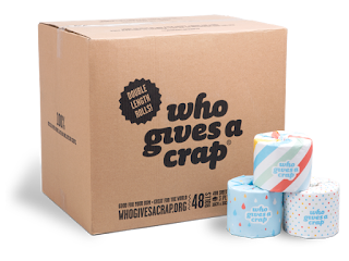 Photo Credit: Who Gives a Crap