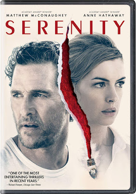 Serenity 2019 Dvd