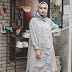 Ootd Rok Mini Hijab
