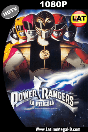 Power Rangers: La Película (1995) Latino HDTV 1080P - 1995