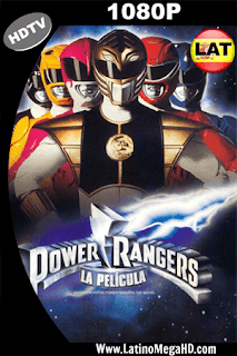 Power Rangers: La Película (1995) Latino HDTV 1080P - 1995