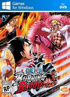 Game One Piece Burning Blood Full Version