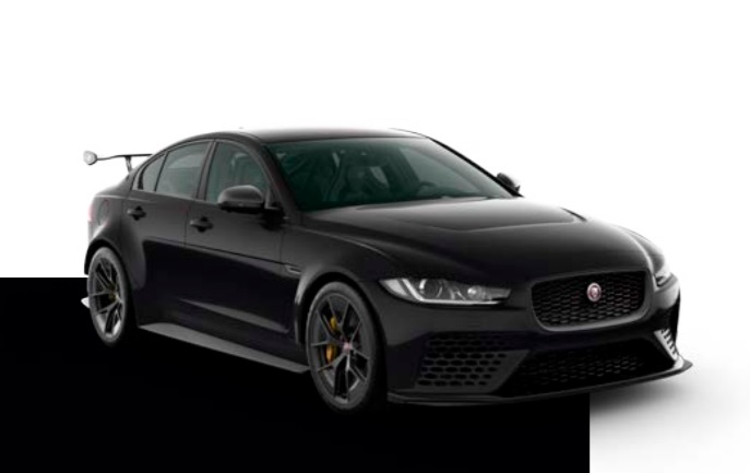 Ягуар xe SV