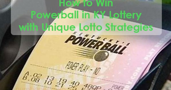 lotto strategies quick pick