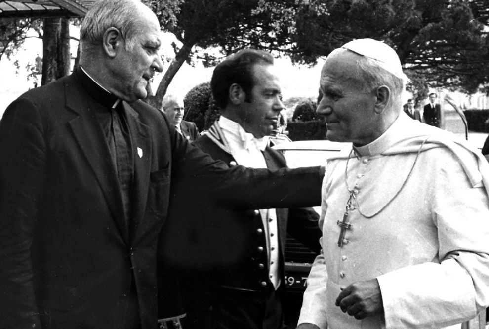 The Man Who Saved Two Popes| National Catholic Register
