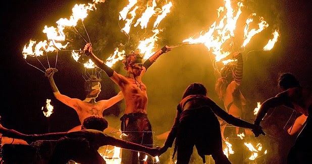 BEST HOLIDAY DESTINATIONS IN APRIL | Edinburgh Beltane Fire Festiva, Scotland BEST HOLIDAY DESTINATIONS IN APRIL | Edinburgh Beltane Fire Festiva, Scotland