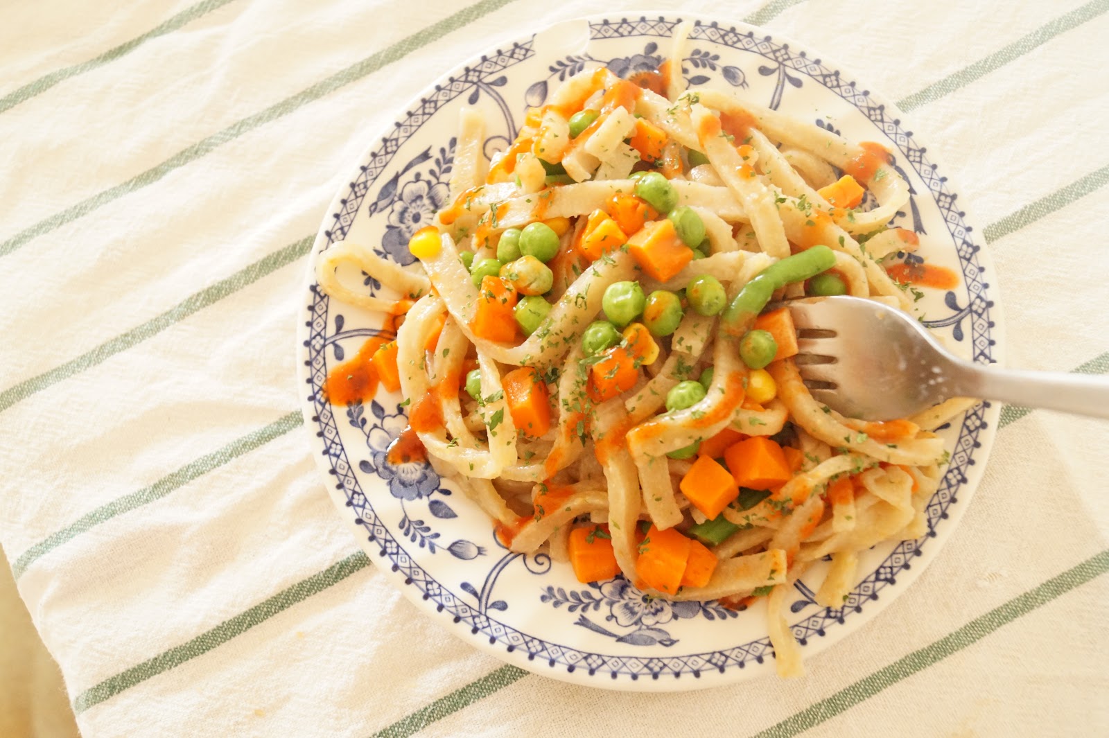 the-vegan-nigerian-homemade-cassava-flour-pasta