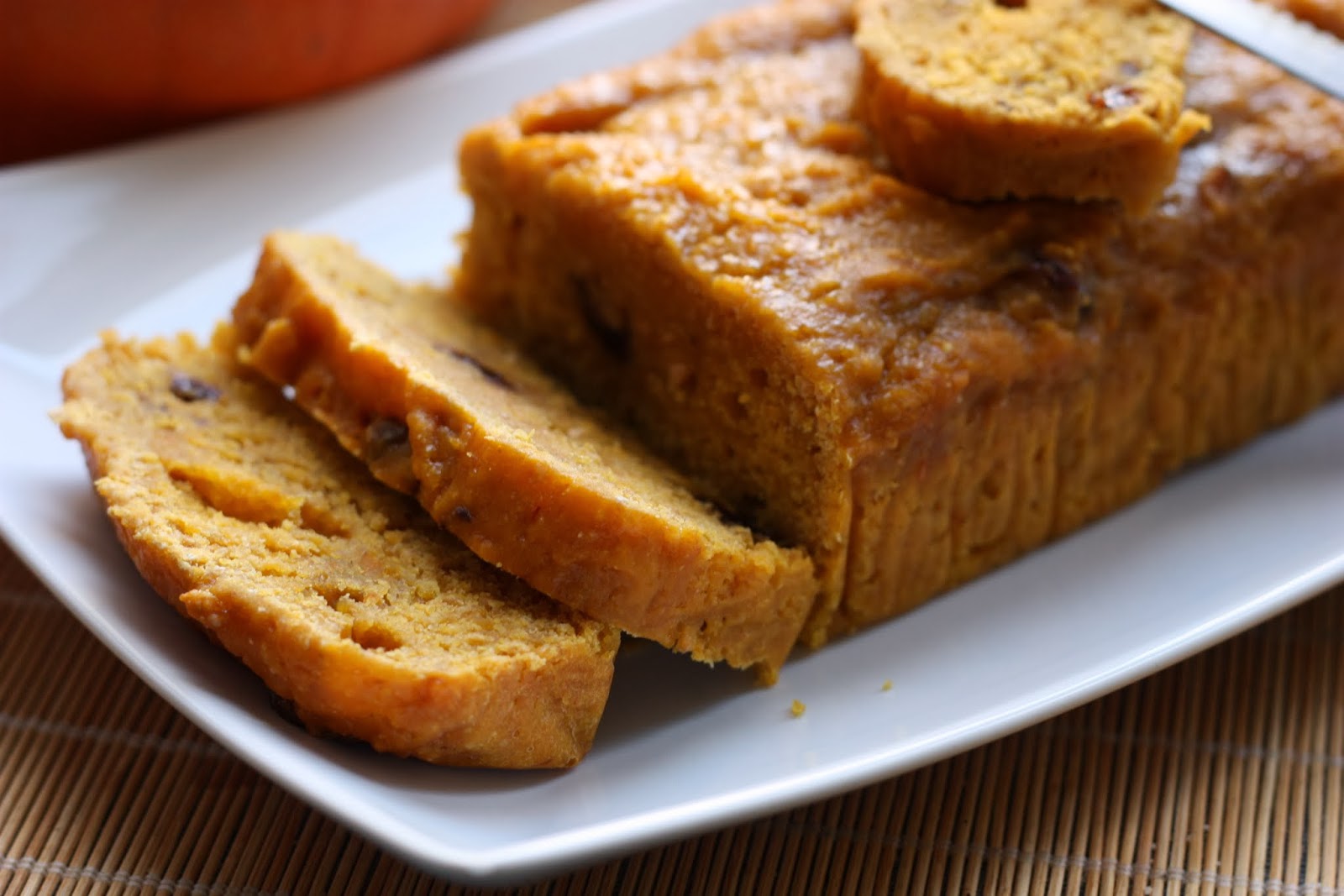 Les petits plats de Rose: Cake citrouille, orange et ...