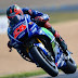 MotoGP: Maverick saldrá desde la pole en Le Mans