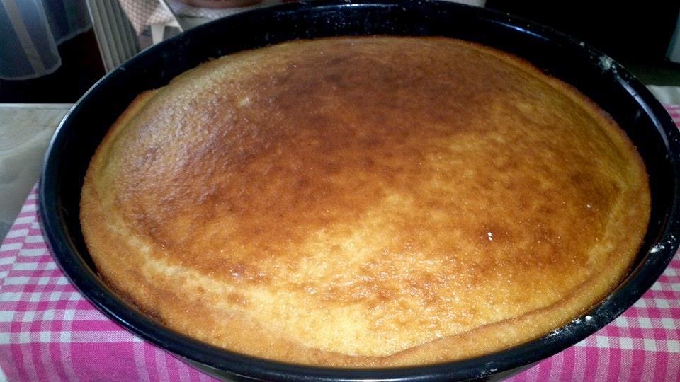 Nazlı�nın Mutfağı portakal marmelatlı kek
