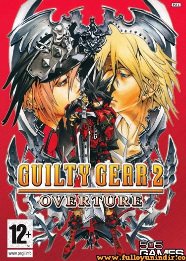 GUILTY GEAR 2 -OVERTURE