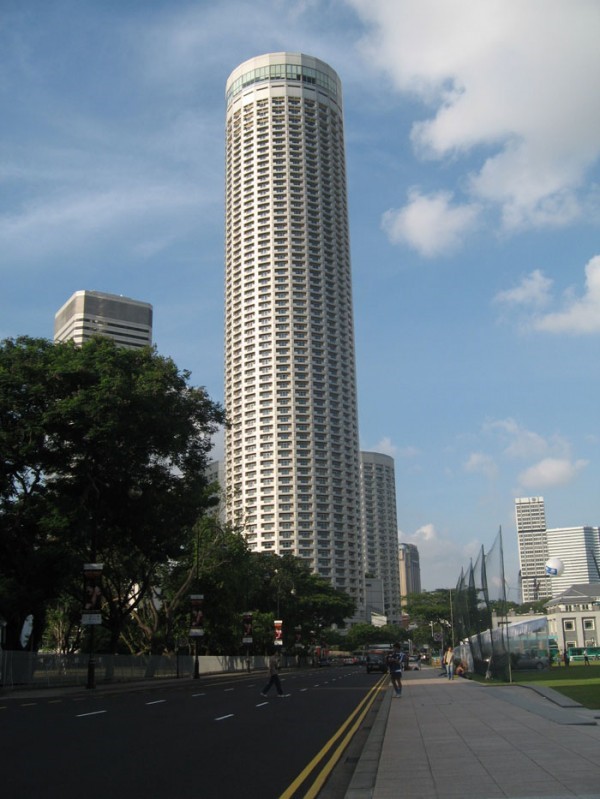 Payee Paradise 打工网地 Top 10 Tallest Buildings in Singapore