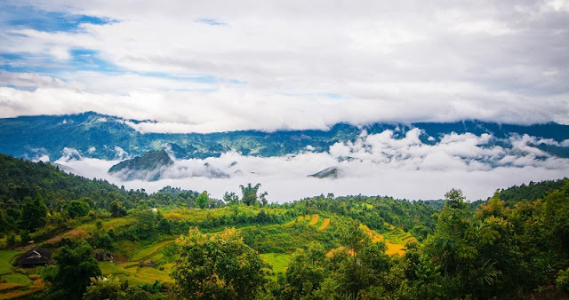 The Appeared a New Sapa in Lai Chau 1 The Appeared a New Sapa in Lai Chau 1