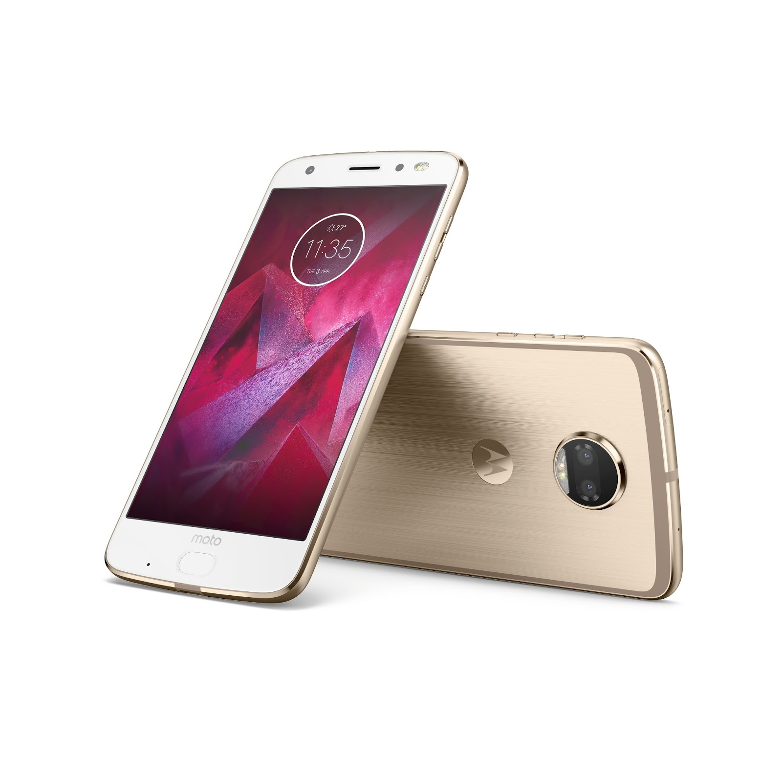 MasHD Moto Z2 Force Edition
