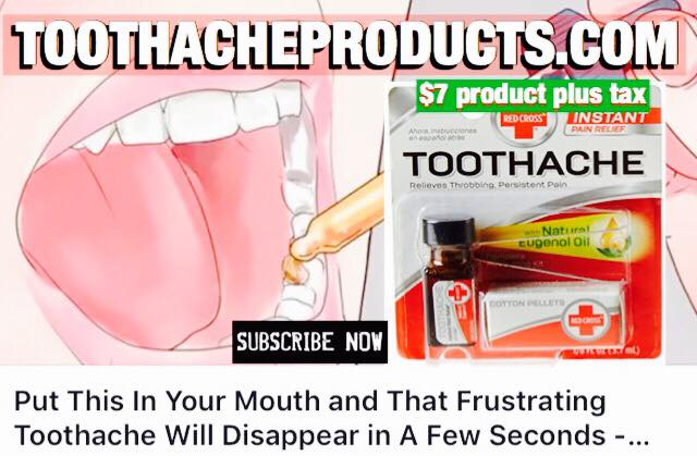  How to Get Rid Of Your Tooth Pain | Toothache Remedy 