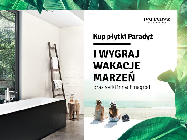 Wygraj 10 000 zł na wakacje marzeń Konkurs