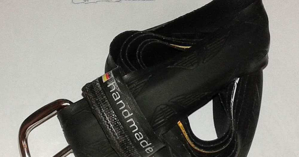 rubber belt bike