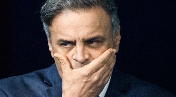 Supremo julga denúncia contra Aécio Neves