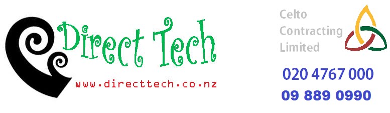 Direct Tech | Waipu Bream Bay | New Zealand