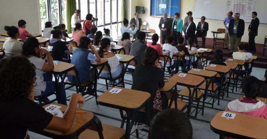 MENSAJE A LA NACIÓN: En el 2019 culminará licenciamiento de todas las universidades del Perú MENSAJE A LA NACIÓN: En el 2019 culminará licenciamiento de todas las universidades del Perú