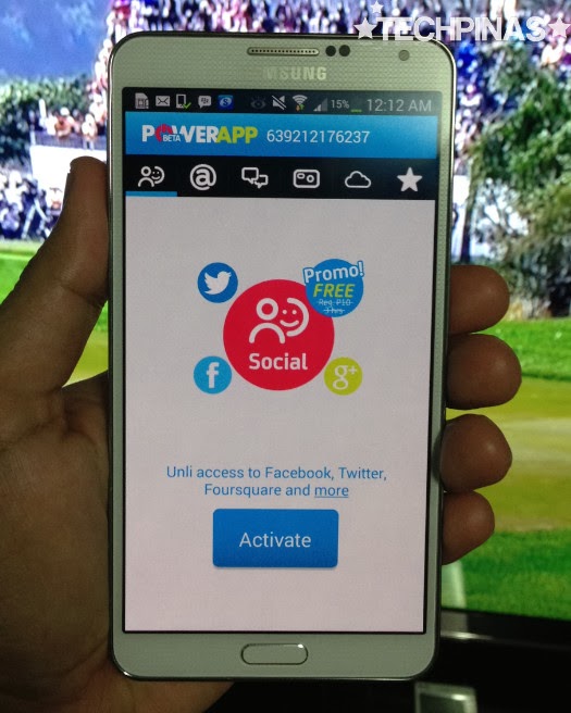 Smart Power App