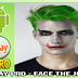 Cara Edit Foto | Face The Joker Suicide Squad Keren di Android