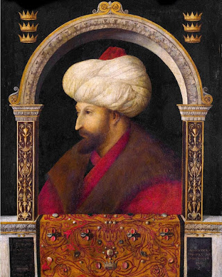 Lukisan Muhammad Al-Fatih