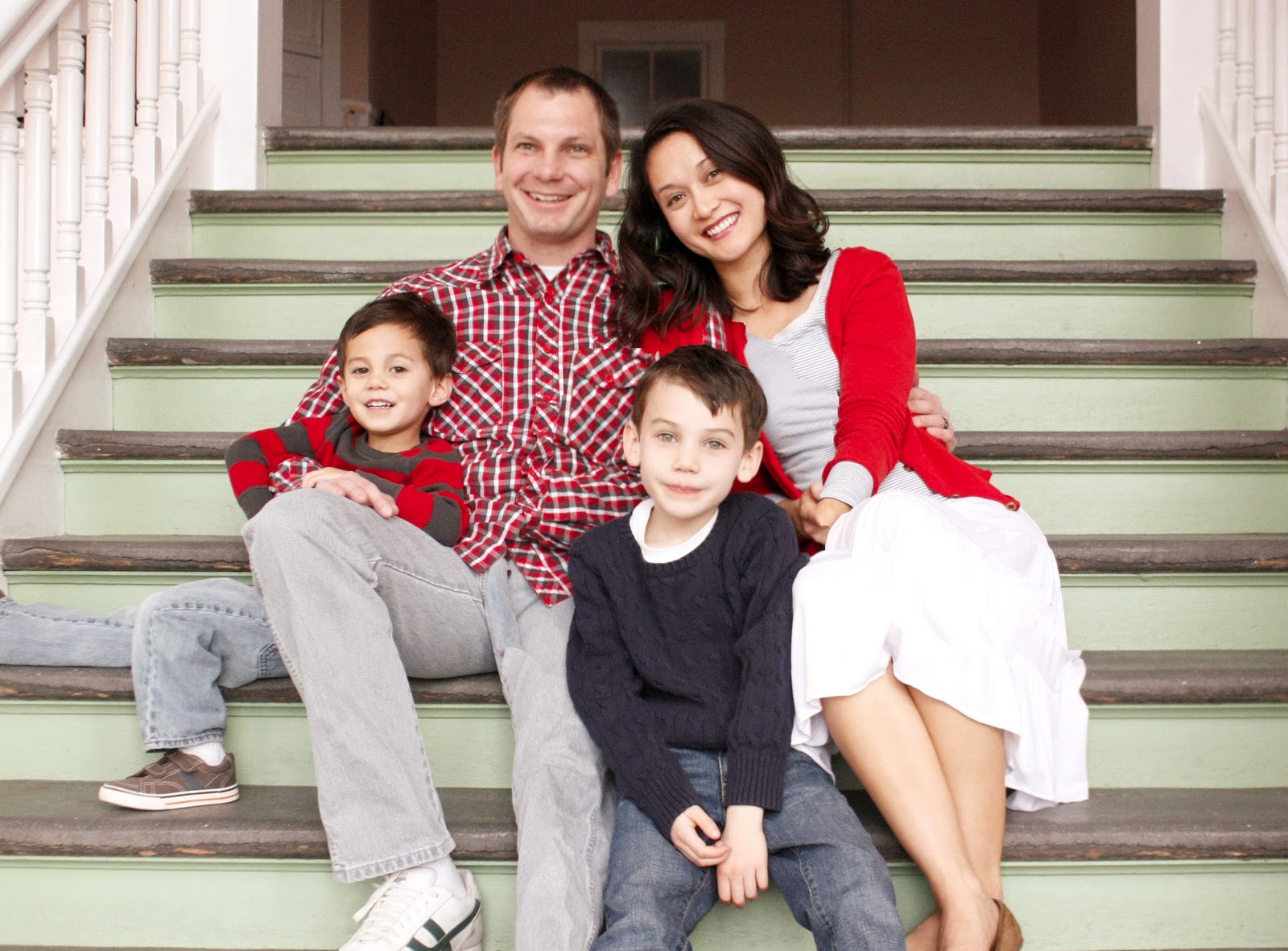 family pictures 2011