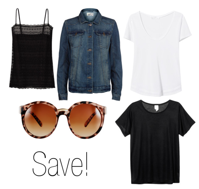 Building a capsule wardrobe: Spend or Save? | Nothin' Fancy. Really.