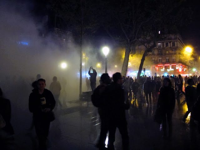 Nuit Blanche, Paris 2013