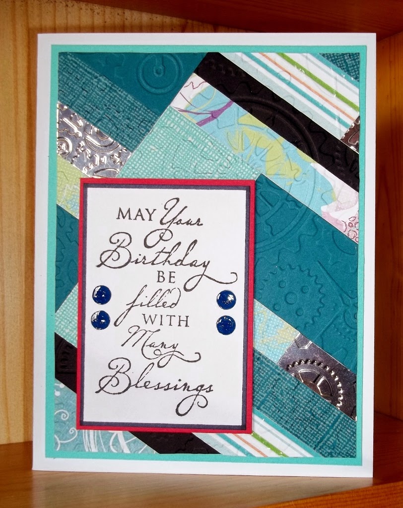 WindRyder Dreams: Scrappy Birthday!