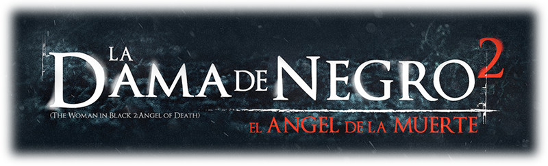 La Dama de Negro:El Ángel de la Muerte  (2015)BRrip 720 Dual