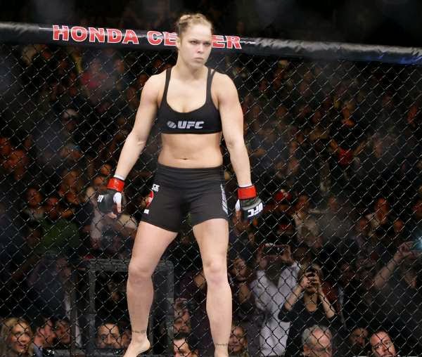 Leaks ronda rousey Espn Outtakes Leaks ronda rousey 18 Shocking